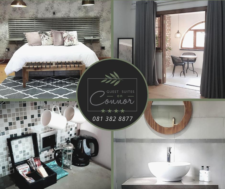 Guest Suites On Connor Bloemfontein Exteriér fotografie