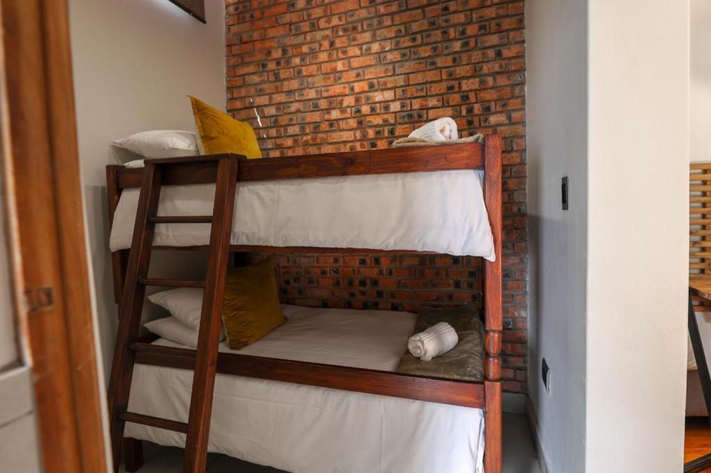 Guest Suites On Connor Bloemfontein Exteriér fotografie