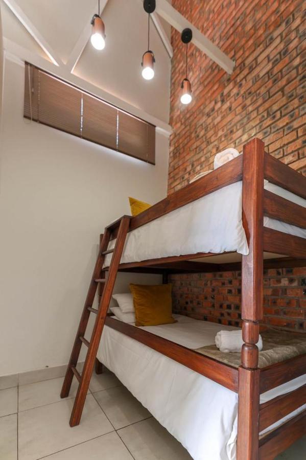 Guest Suites On Connor Bloemfontein Exteriér fotografie