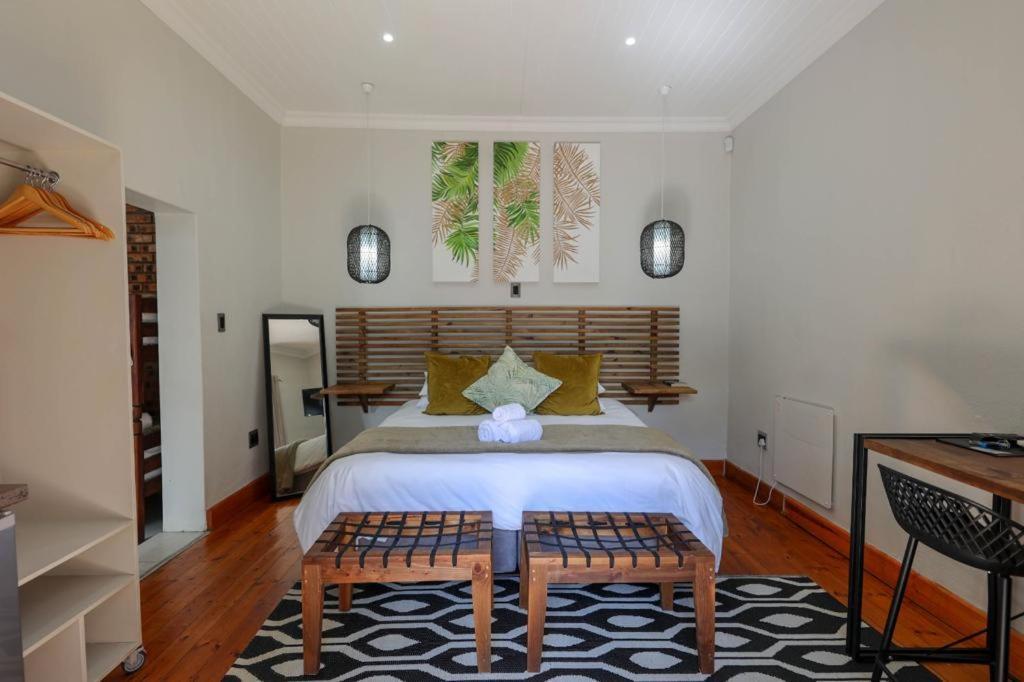 Guest Suites On Connor Bloemfontein Exteriér fotografie