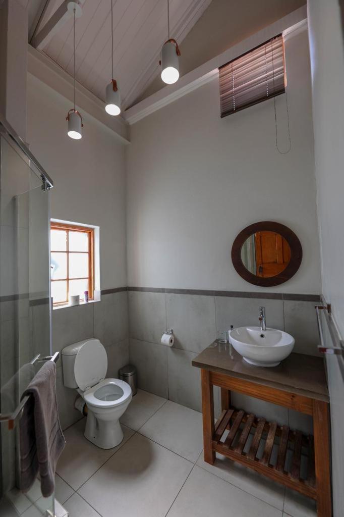Guest Suites On Connor Bloemfontein Exteriér fotografie