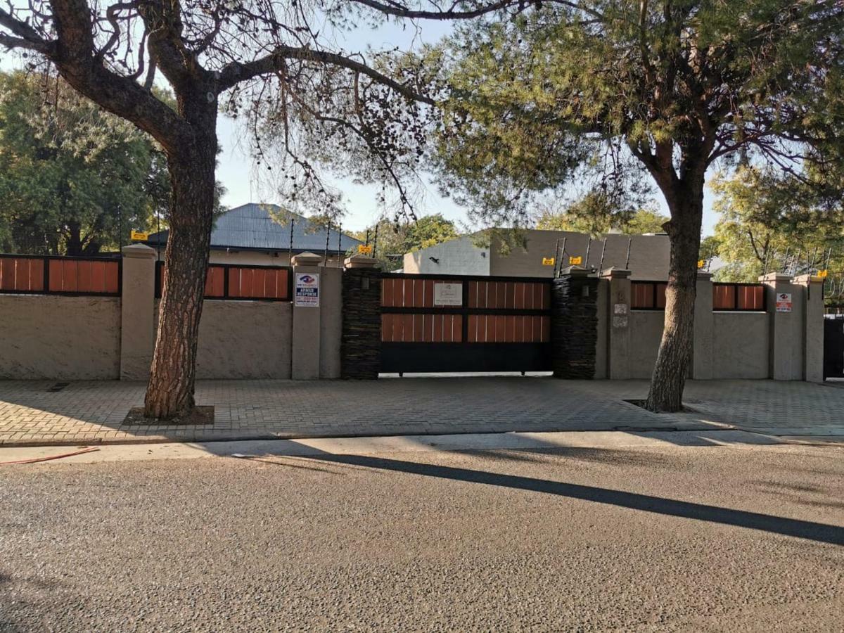 Guest Suites On Connor Bloemfontein Exteriér fotografie