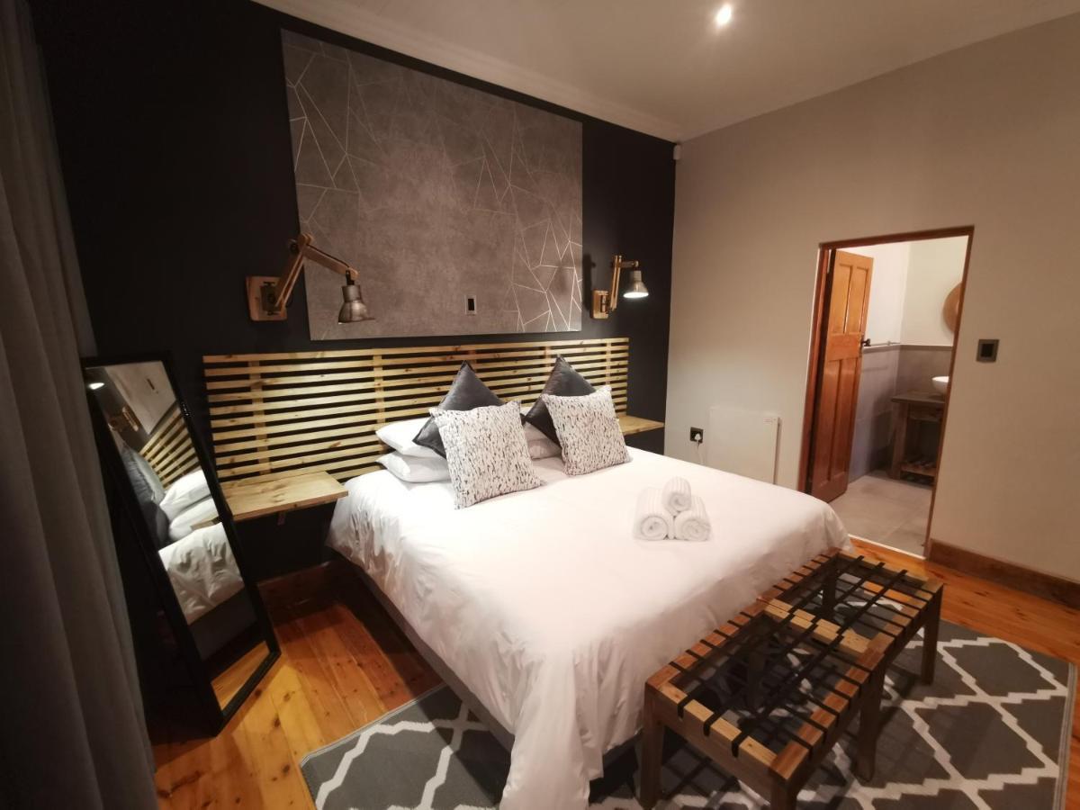 Guest Suites On Connor Bloemfontein Exteriér fotografie