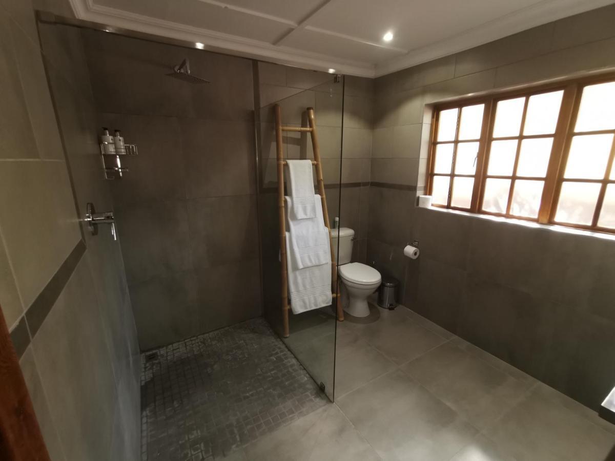 Guest Suites On Connor Bloemfontein Exteriér fotografie