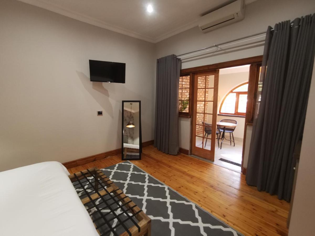 Guest Suites On Connor Bloemfontein Exteriér fotografie