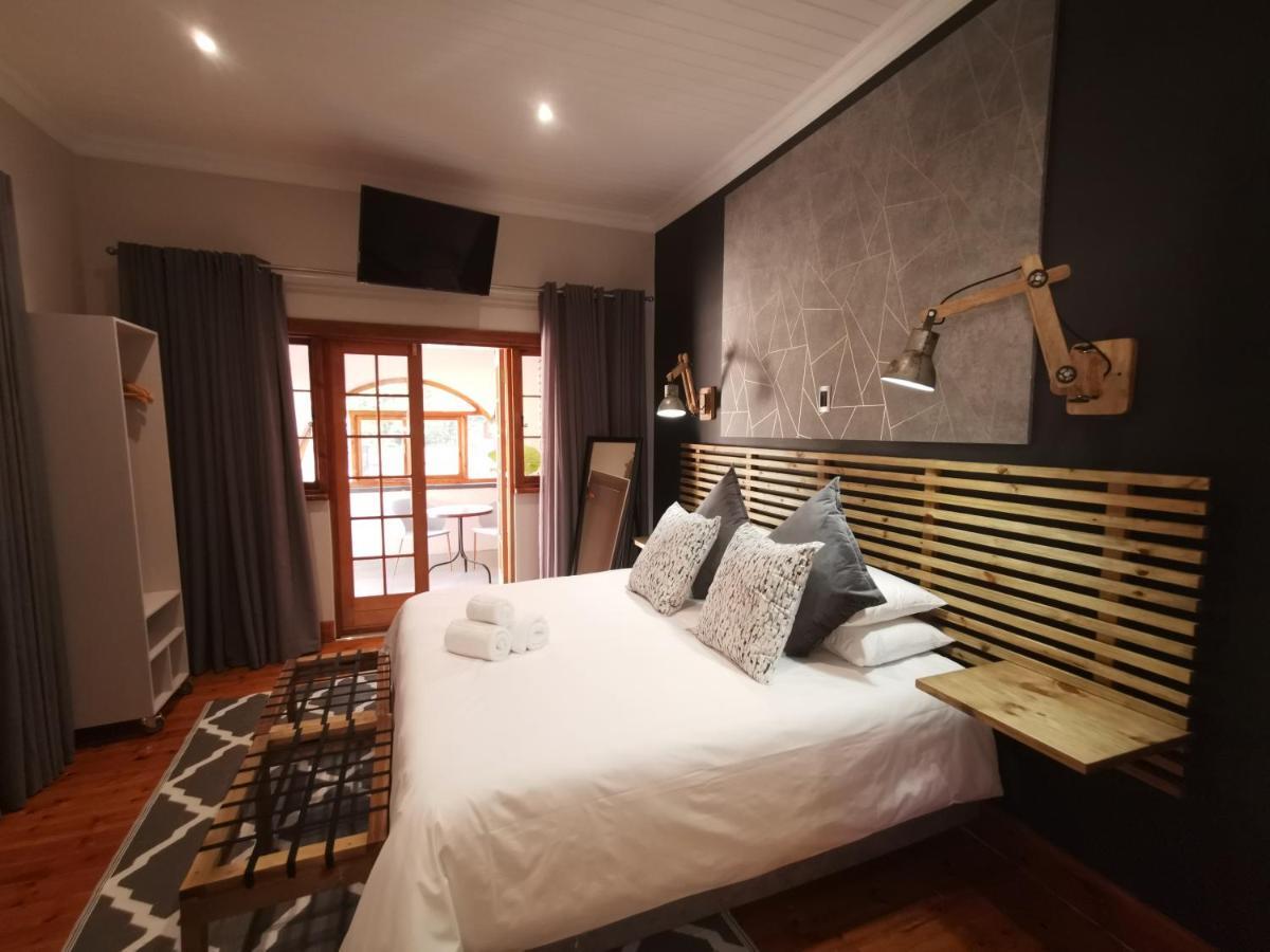 Guest Suites On Connor Bloemfontein Exteriér fotografie