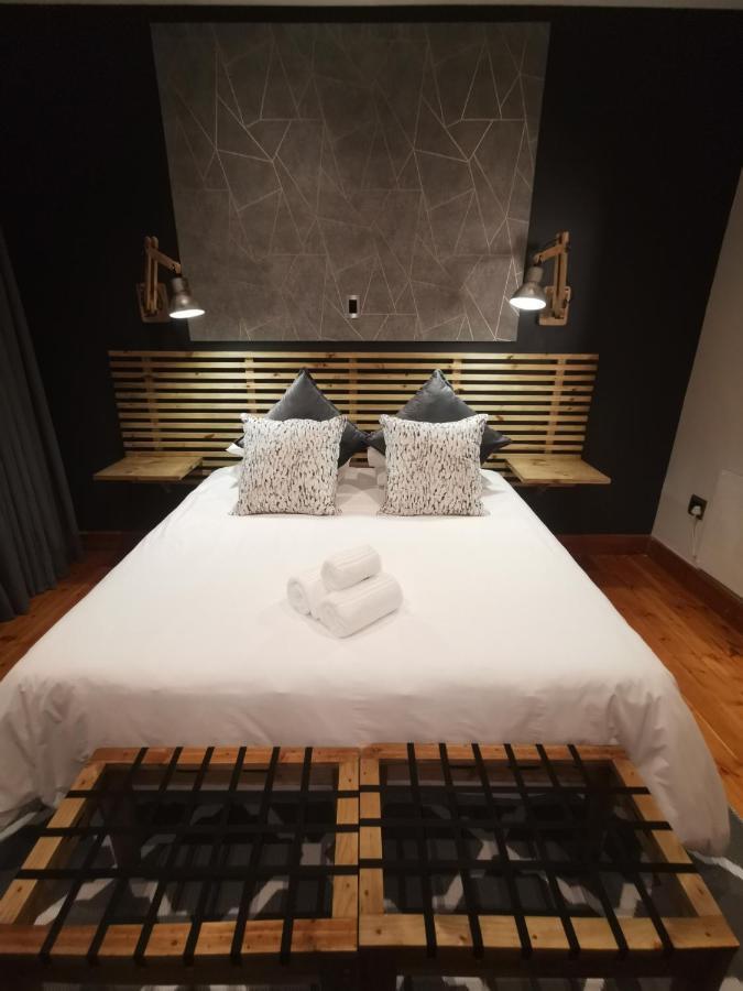 Guest Suites On Connor Bloemfontein Exteriér fotografie