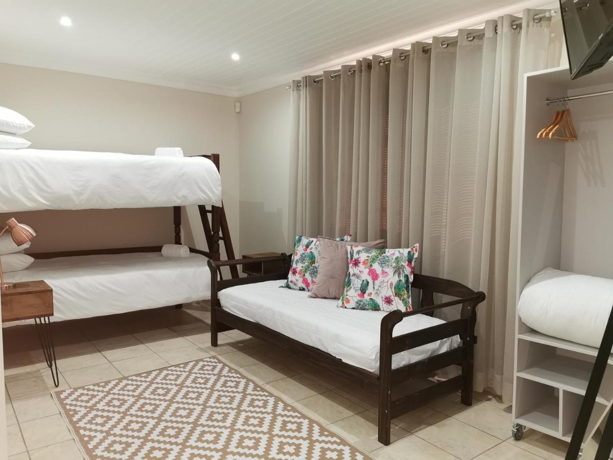 Guest Suites On Connor Bloemfontein Exteriér fotografie