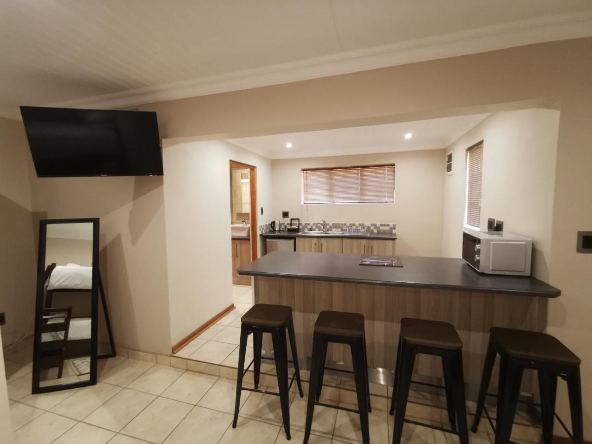 Guest Suites On Connor Bloemfontein Exteriér fotografie