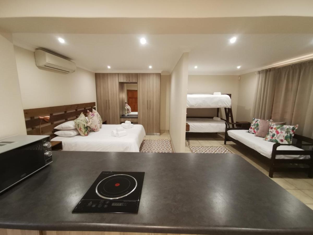 Guest Suites On Connor Bloemfontein Exteriér fotografie