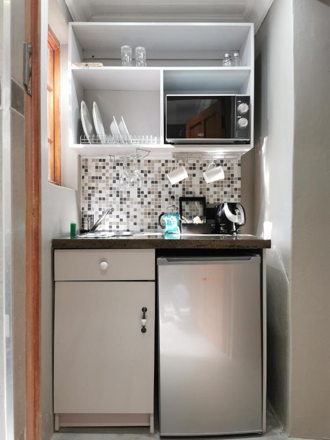 Guest Suites On Connor Bloemfontein Exteriér fotografie
