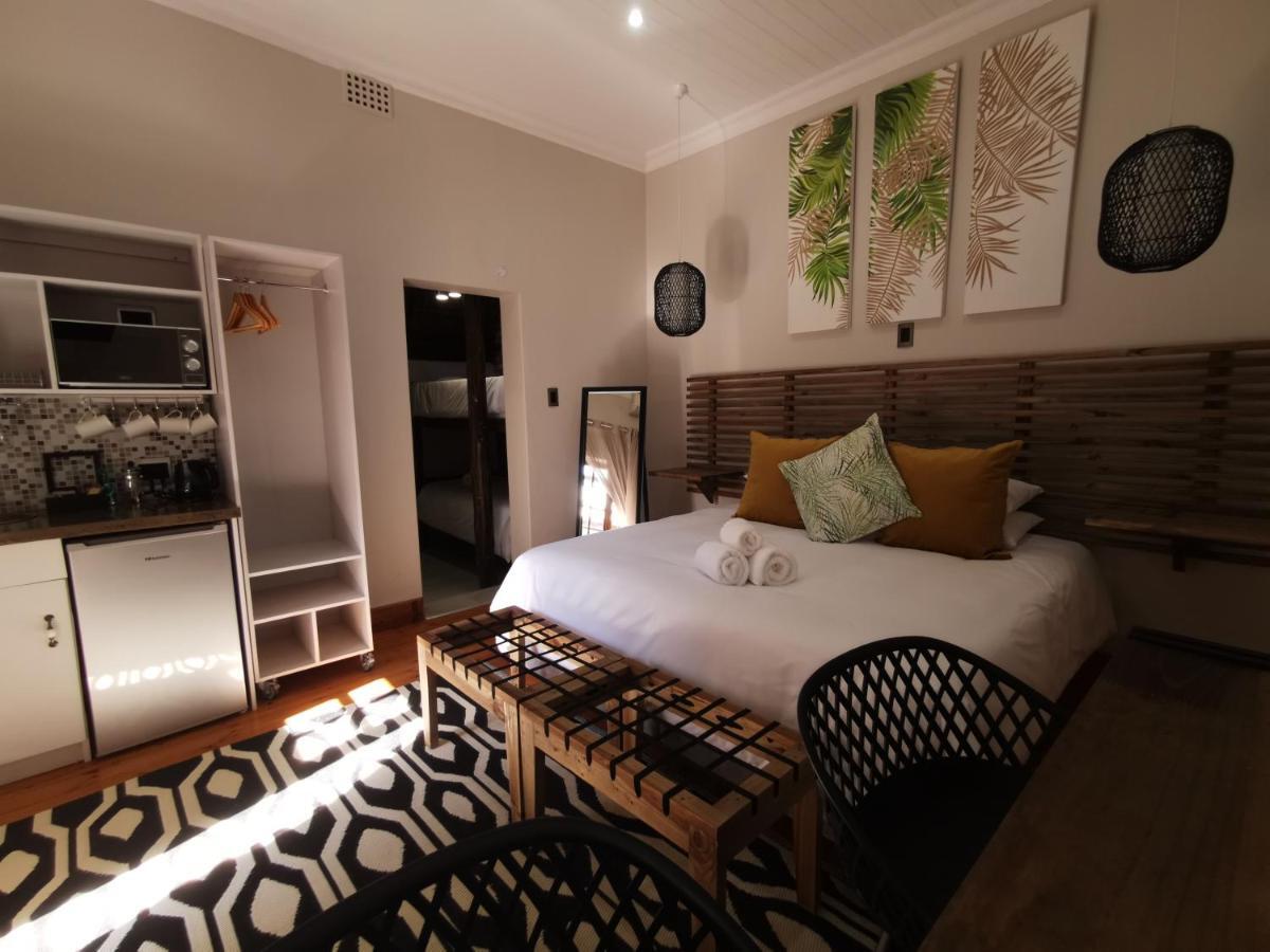 Guest Suites On Connor Bloemfontein Exteriér fotografie