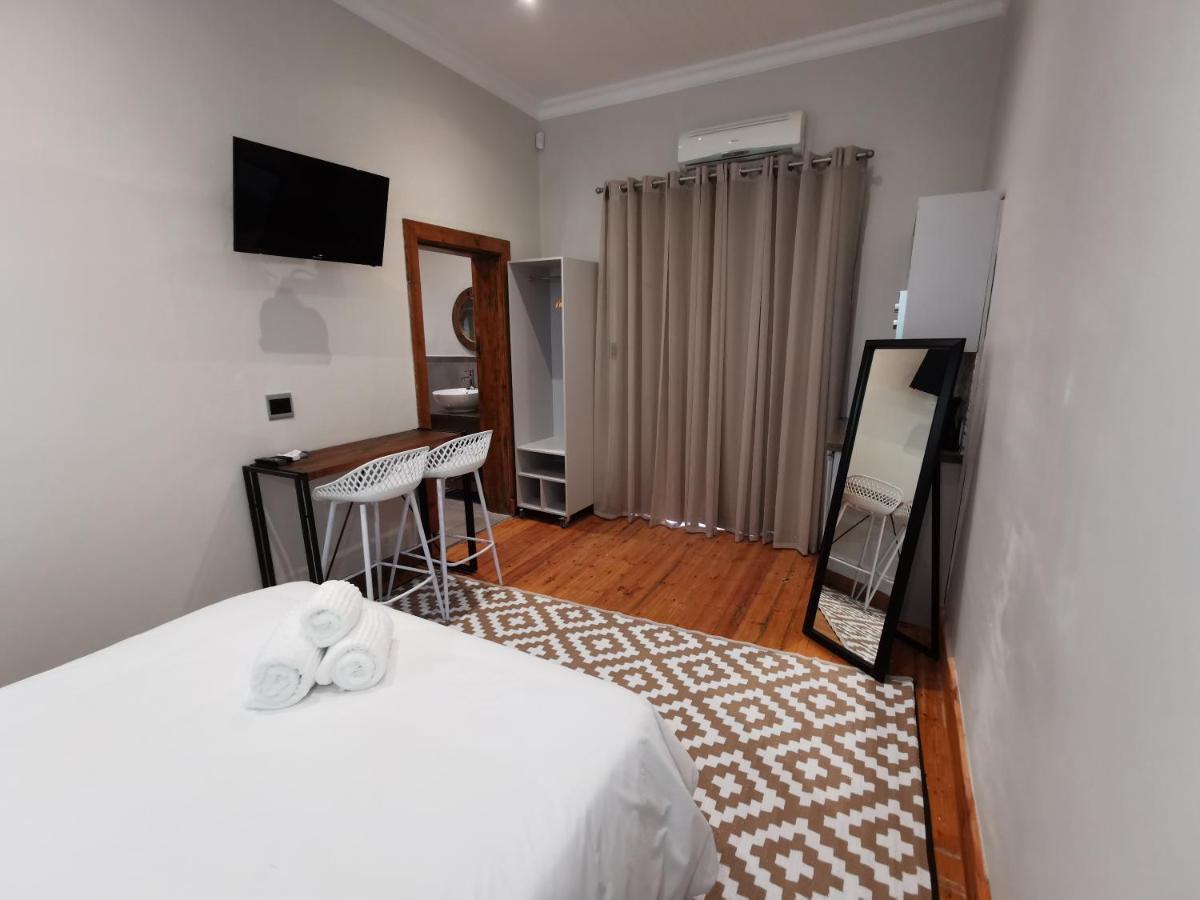 Guest Suites On Connor Bloemfontein Exteriér fotografie