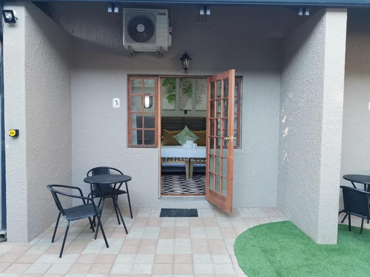 Guest Suites On Connor Bloemfontein Exteriér fotografie