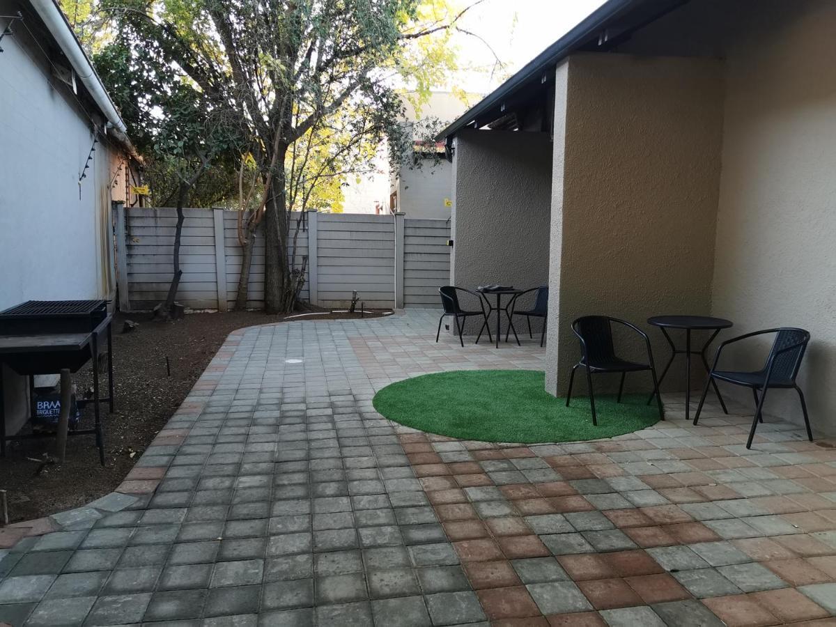 Guest Suites On Connor Bloemfontein Exteriér fotografie