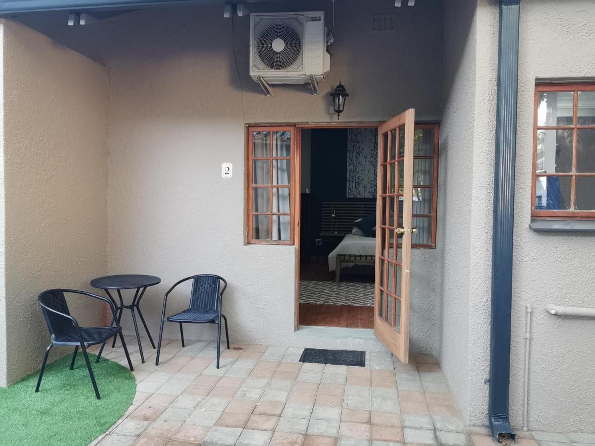 Guest Suites On Connor Bloemfontein Exteriér fotografie